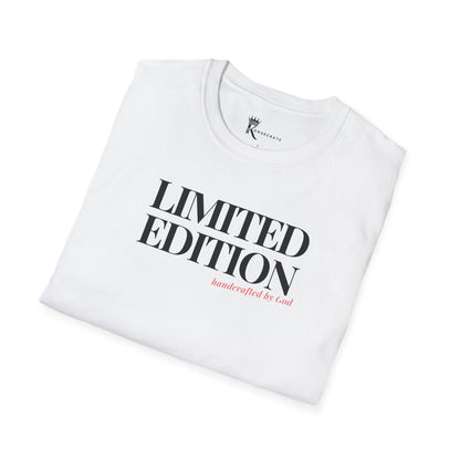 Limited Edition Tee – Bold Faith Collection