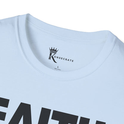 Faith Over Fear Tee – Bold Faith Collection
