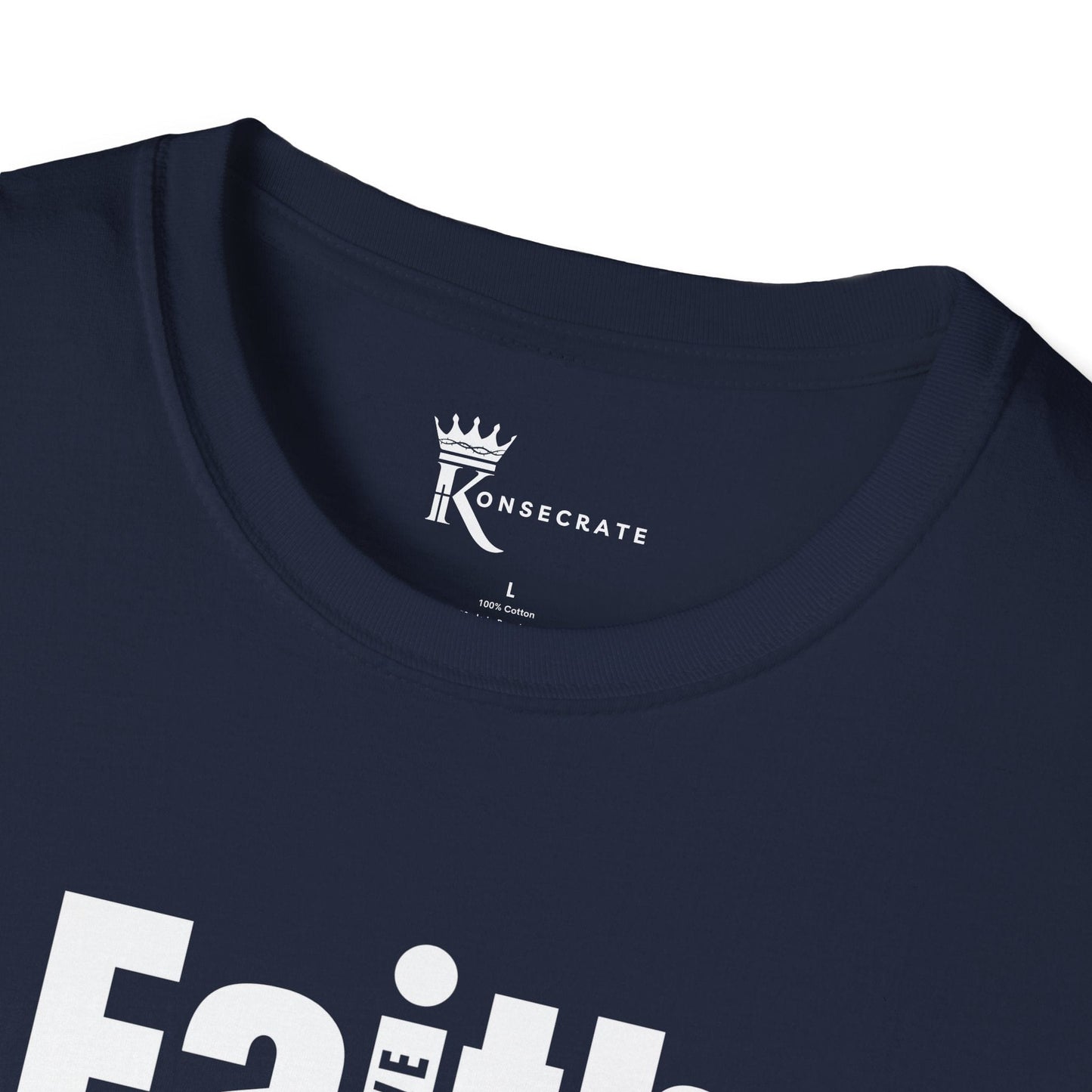 Faith I Believe T-Shirt  – Hidden Gem Edition