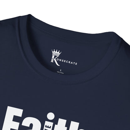 Faith I Believe T-Shirt  – Hidden Gem Edition