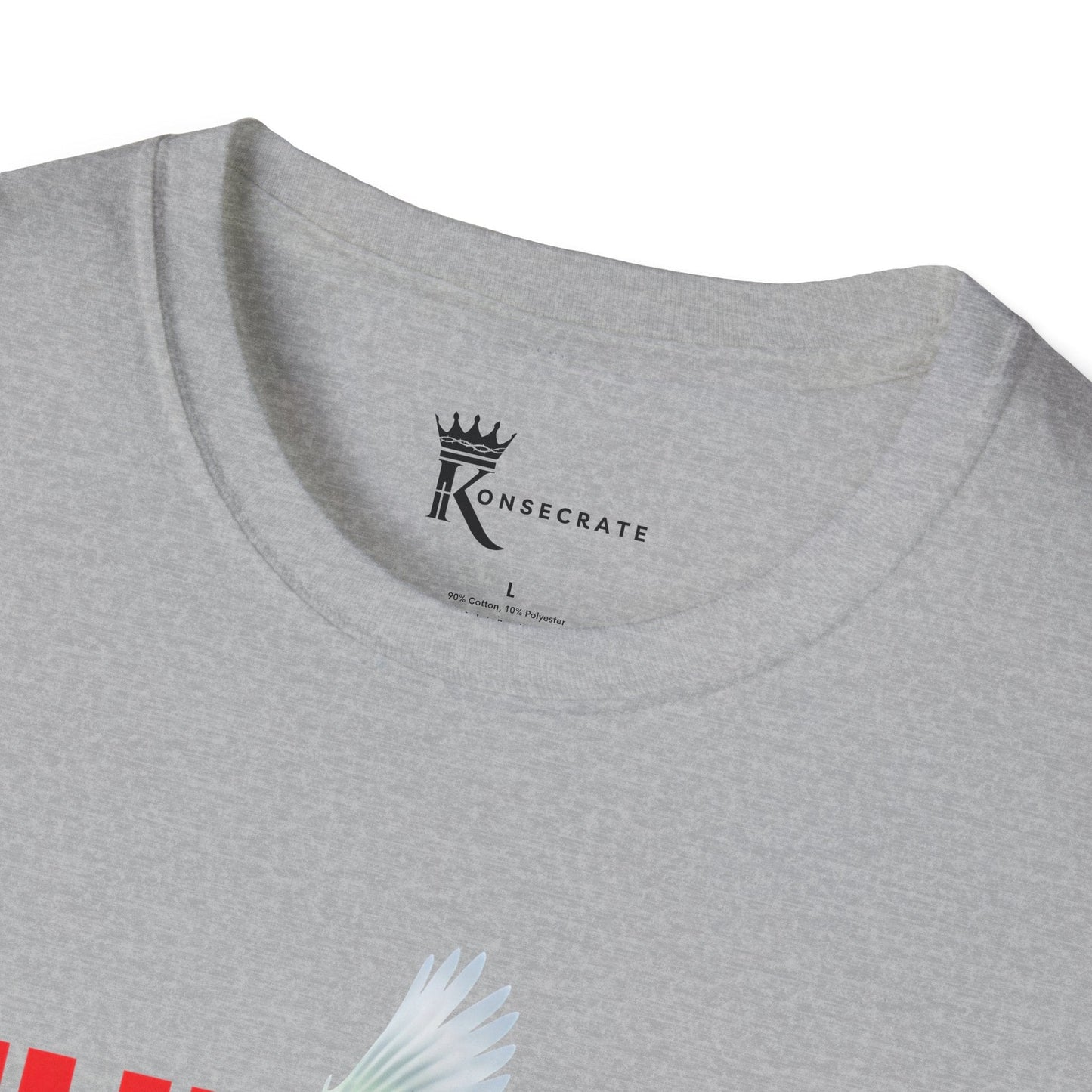 Humble Tee – Bold Faith Collection