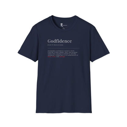Godfidence Defined T-Shirt – Meaningful Edition