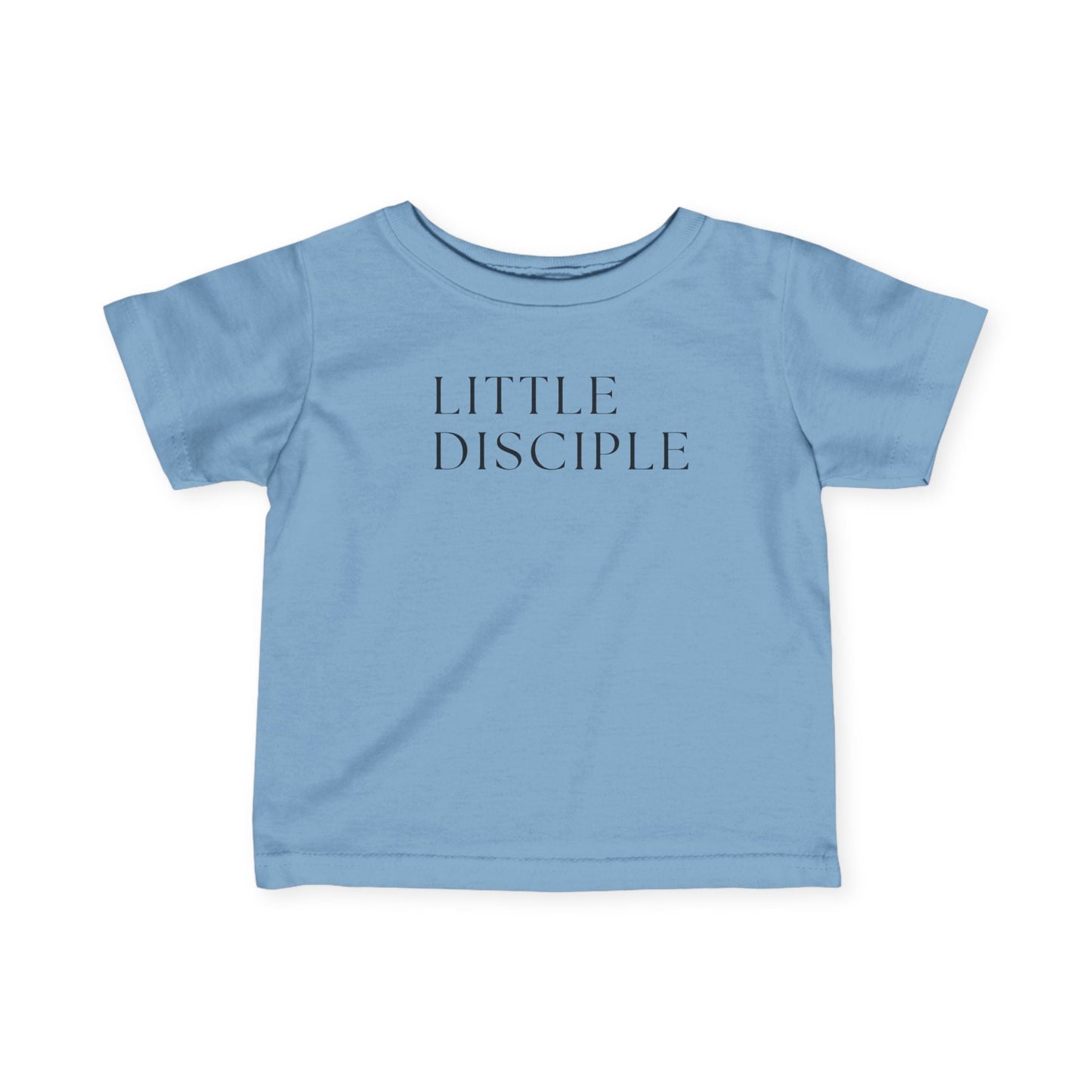 Little Disciple Infant Tee – Kingdom Family Collection