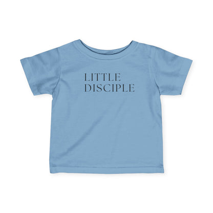 Little Disciple Infant Tee – Kingdom Family Collection