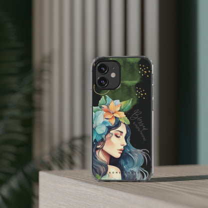 Blessed & Highly Favored Phone Case II – Accessories