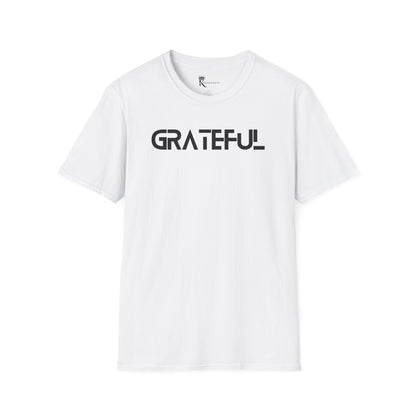 Grateful Tee – Bold Faith Collection