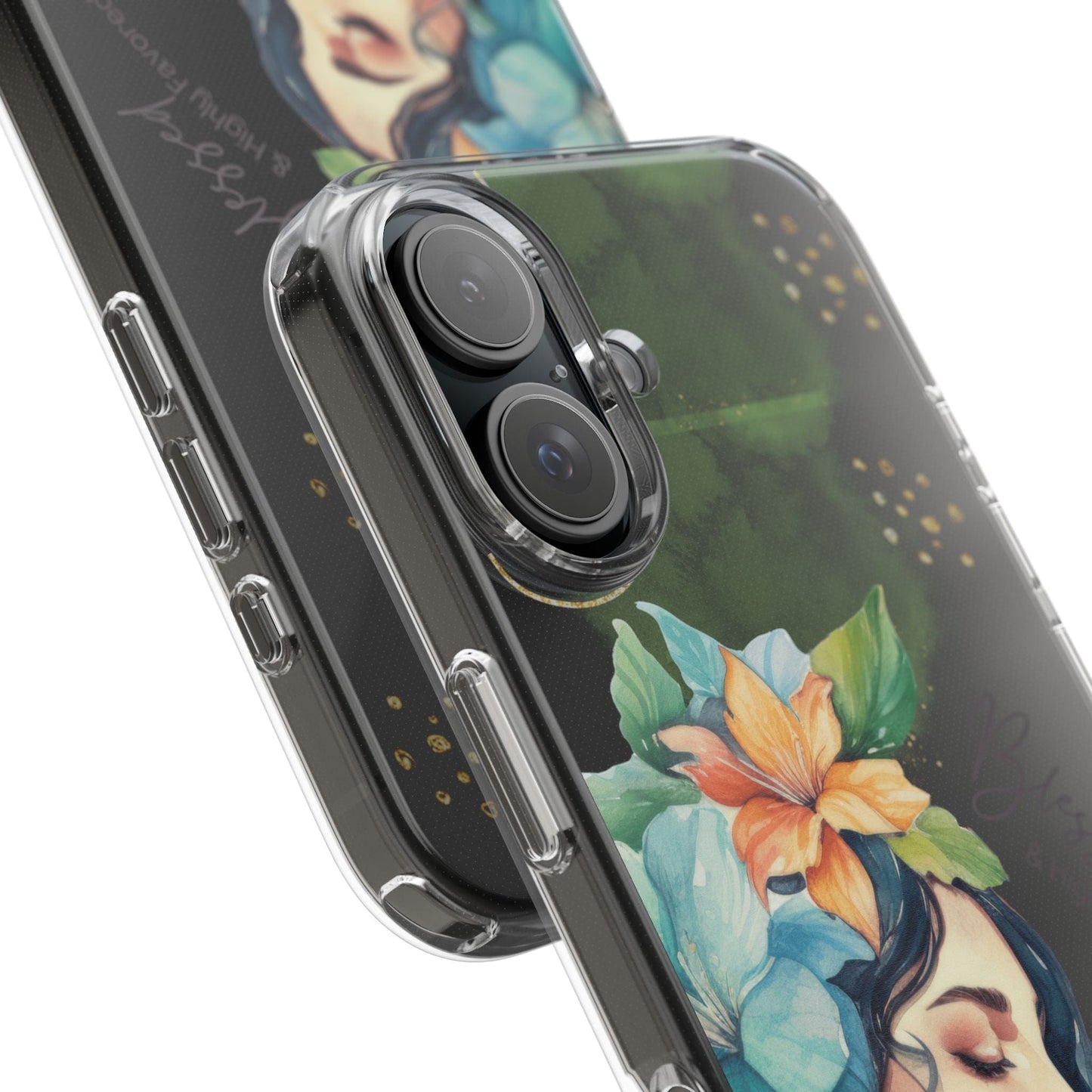 Blessed & Highly Favored Phone Case II – Accessories