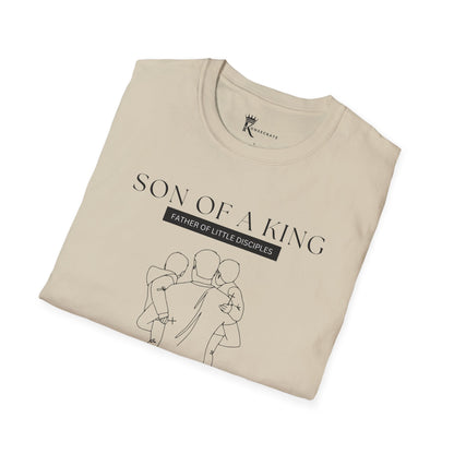 Father Of Little Disciple Sons T-Shirt – Kingdom Family Collection