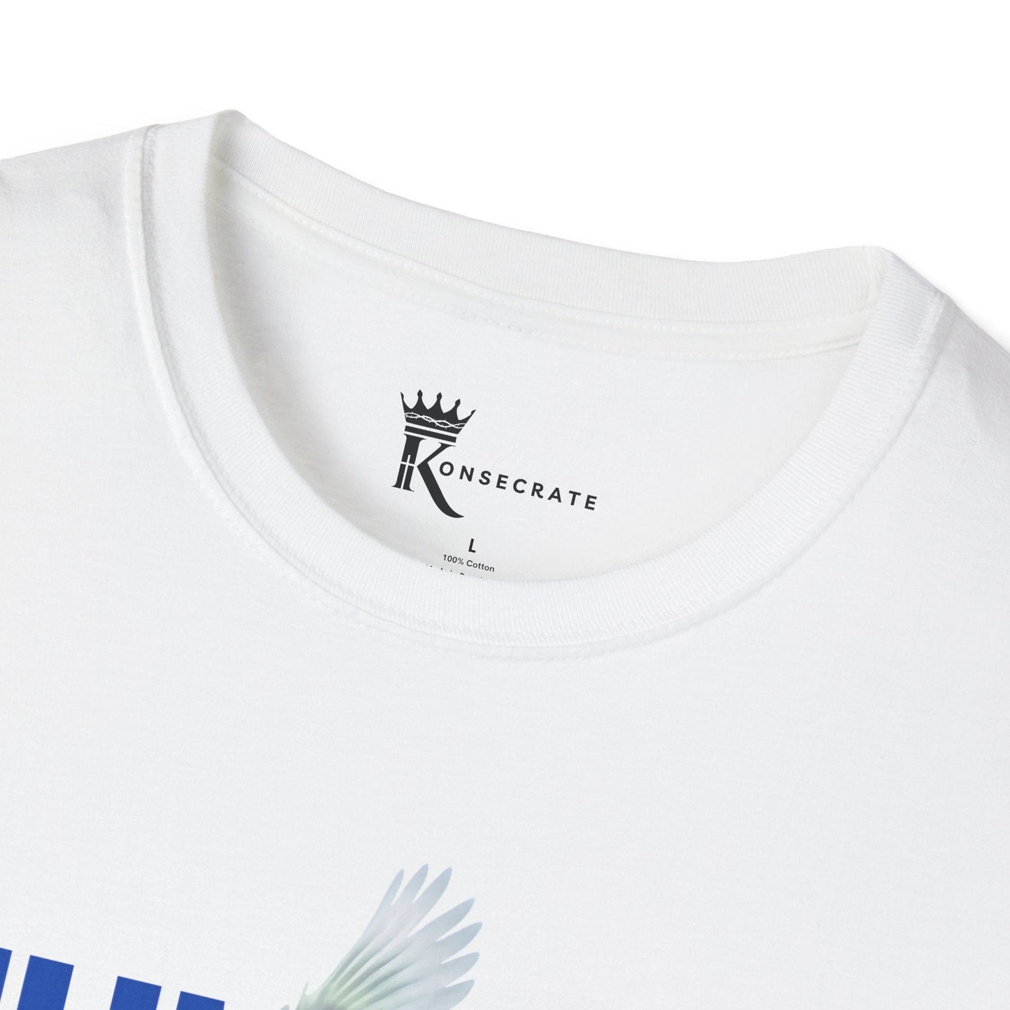 Humble II Tee – Bold Faith Collection