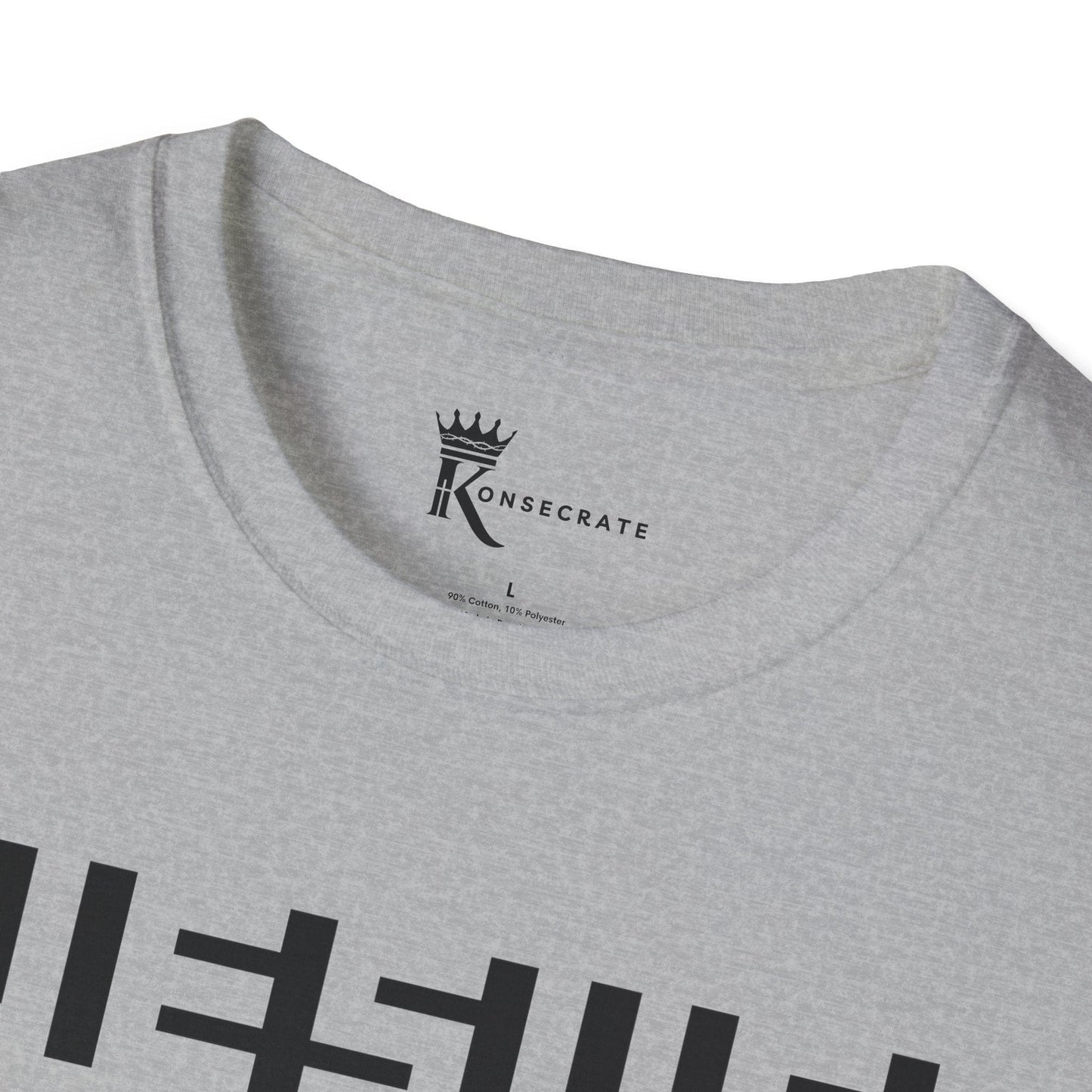 Jesus Hidden In Plain Sight I T-Shirt – Hidden Gem Collection