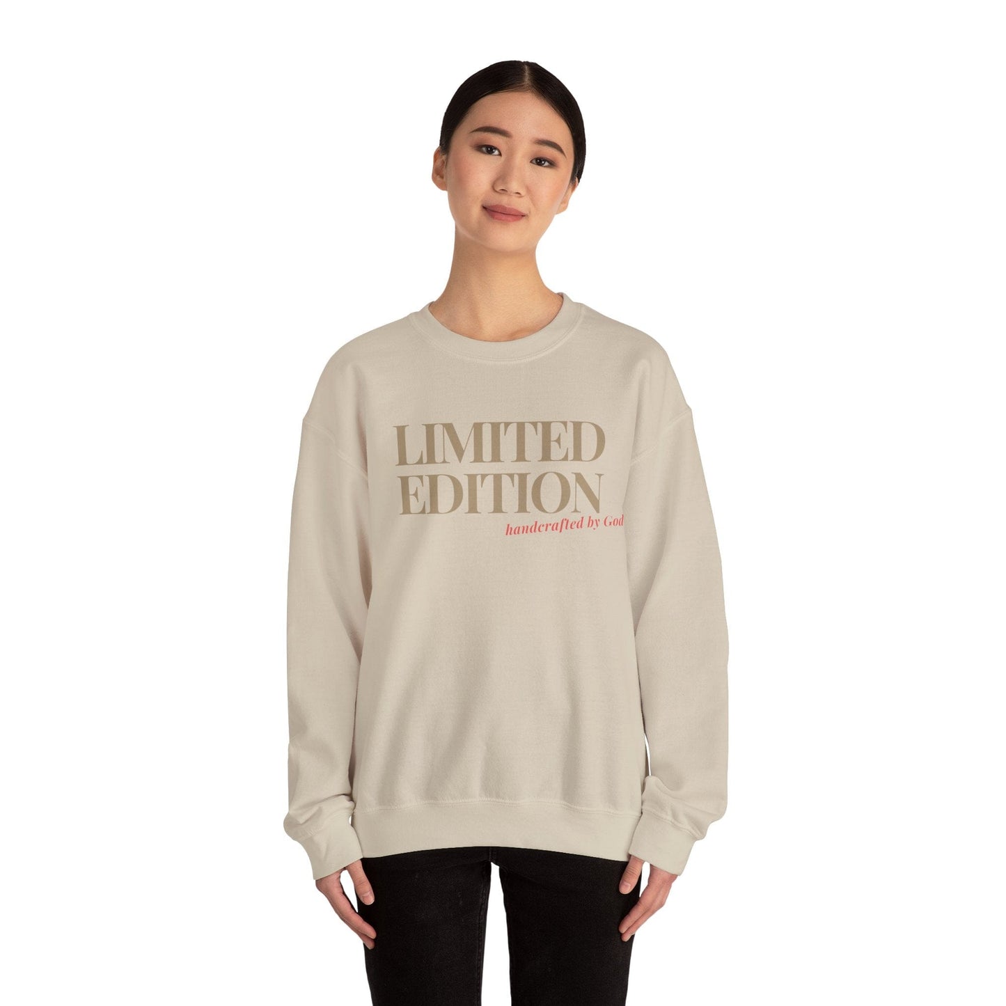 Limited Edition Crewneck Sweatshirt