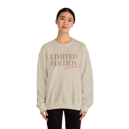 Limited Edition Crewneck Sweatshirt