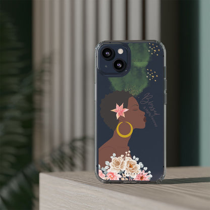 Blessed & Highly Favored Phone Case I – Accessories