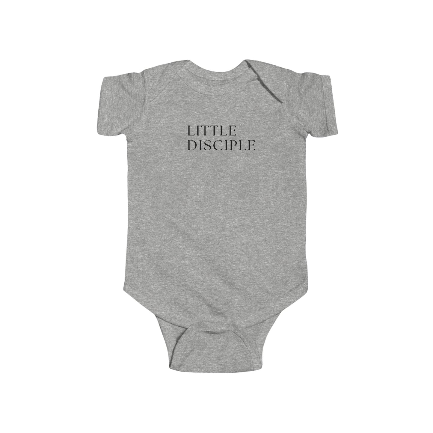 Little Disciple Infant Bodysuit – Kingdom Family Collection