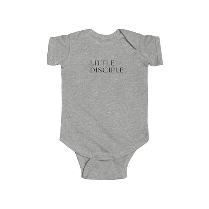 Little Disciple Infant Bodysuit – Kingdom Family Collection