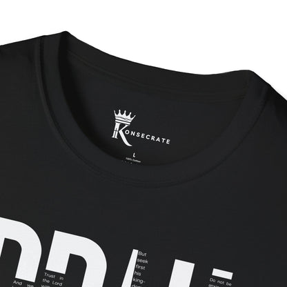 Pray Scriptures T-Shirt – Hidden Gem Edition