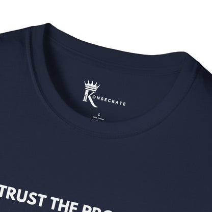 Trust The Process - Proverbs 3:5-6 T-Shirt – Love Thy Neighbor Collection