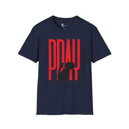 Pray T-Shirt Tee – Bold Faith Collection