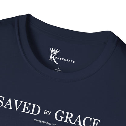 Save By Grace White T-Shirt