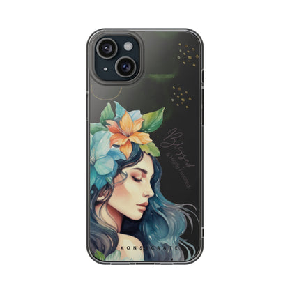 Blessed & Highly Favored Phone Case II – Accessories