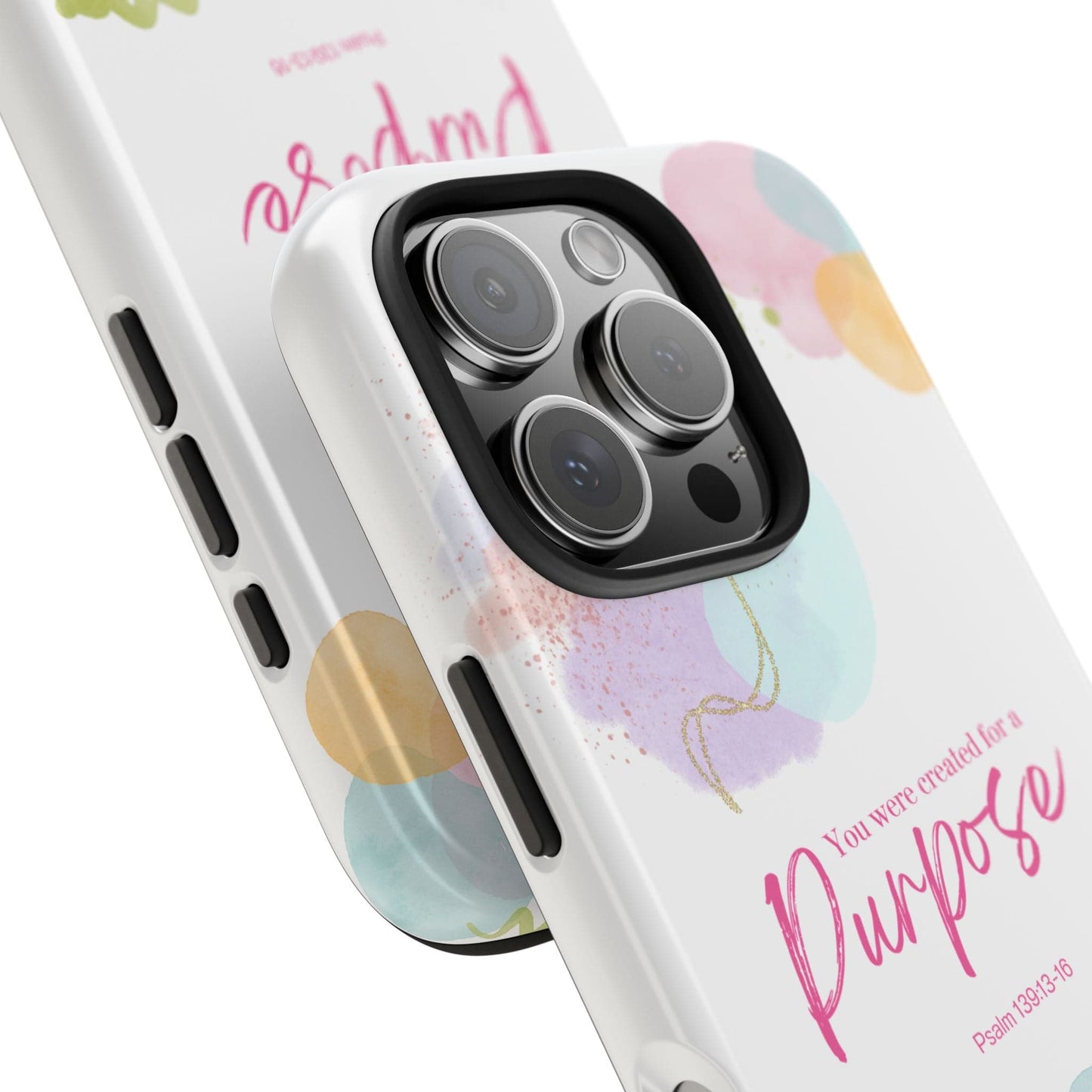 You'Re Created For A Purpose Phone Case – Purpose Edition