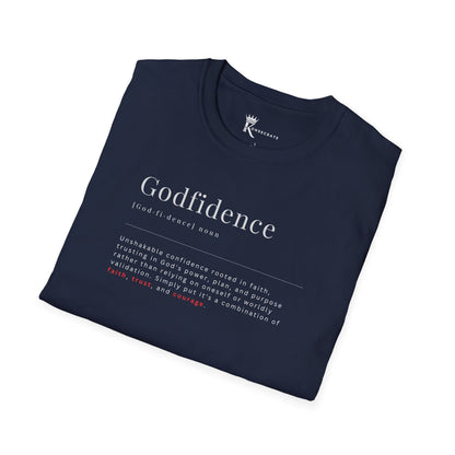 Godfidence Defined T-Shirt – Meaningful Edition