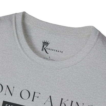 Father Of A Son II T-Shirt – Kingdom Family Collection