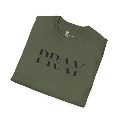 Pray Over It T-Shirt