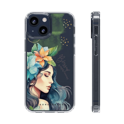 Blessed & Highly Favored Phone Case II – Accessories