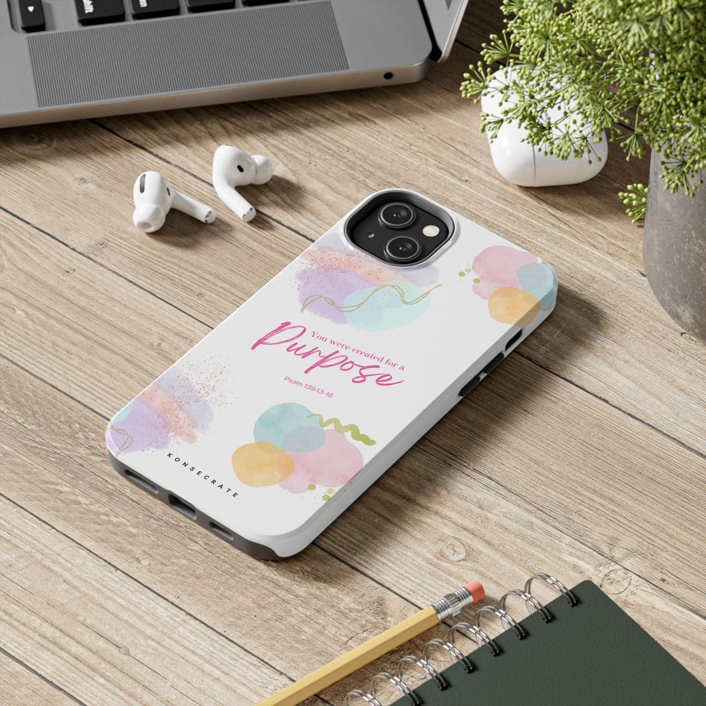 You'Re Created For A Purpose Phone Case – Purpose Edition