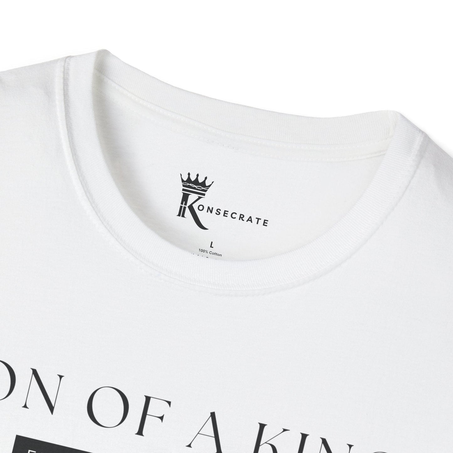 Father Of A Daughter II T-Shirt – Kingdom Family Collection