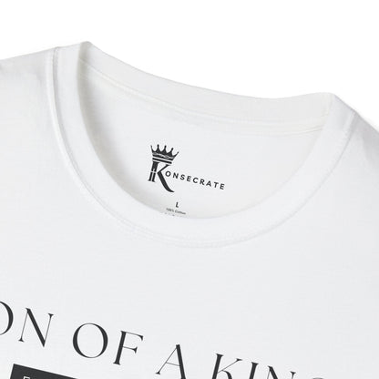 Father Of A Daughter II T-Shirt – Kingdom Family Collection