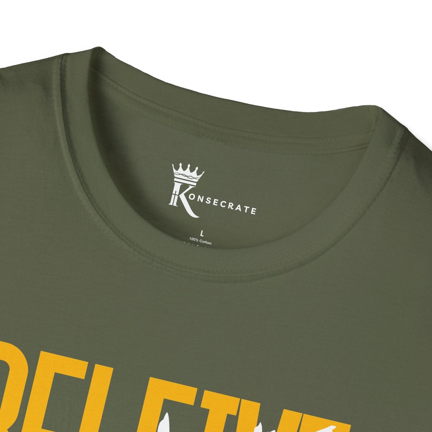 Believe Tee – Bold Faith Collection