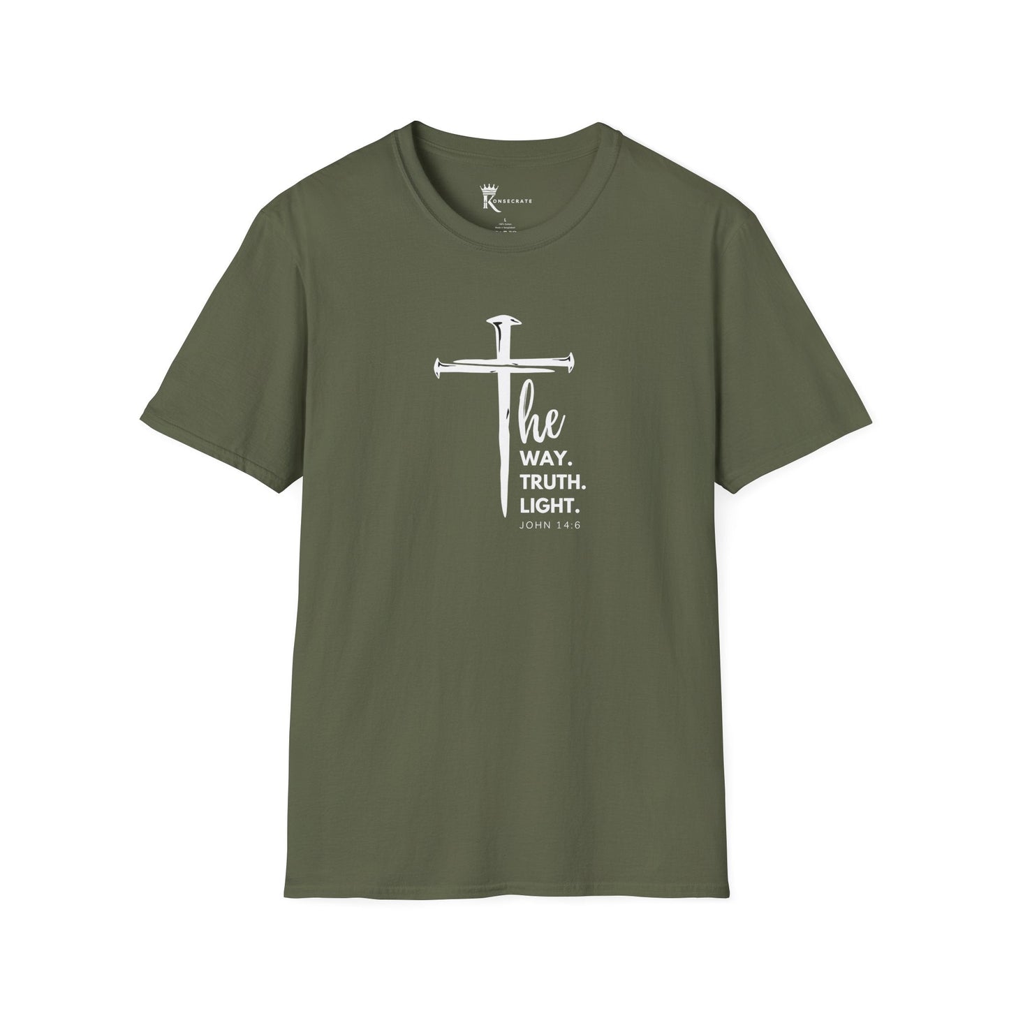 He Is The Way T-Shirt