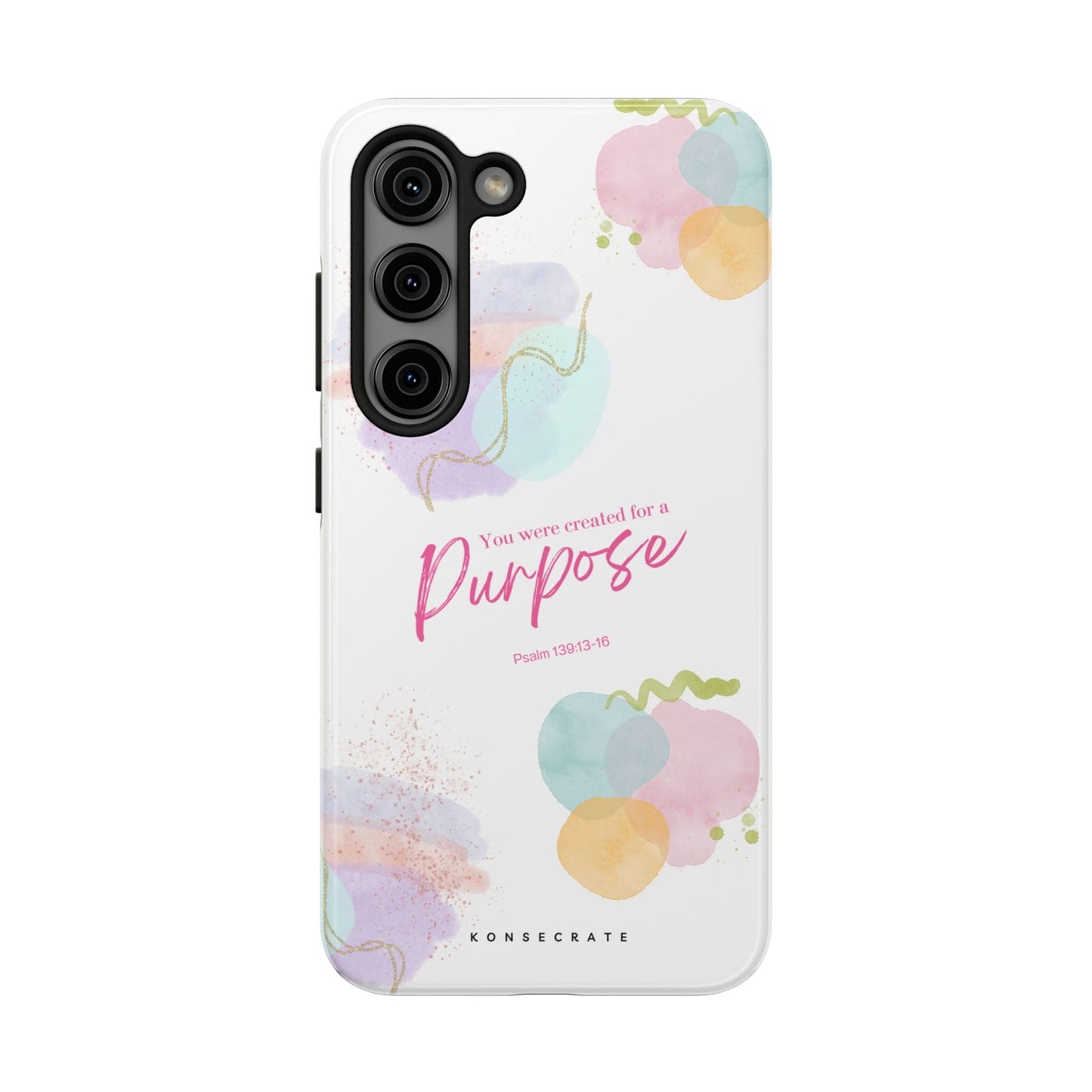 You'Re Created For A Purpose Phone Case – Purpose Edition
