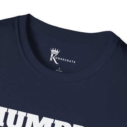 Be Humble Tee – Bold Faith Collection
