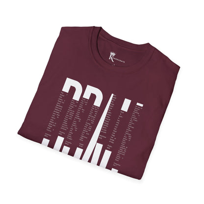 Pray Scriptures T-Shirt – Hidden Gem Edition