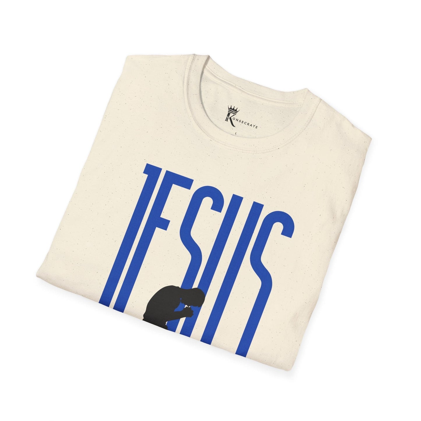 Jesus Is The Way Tee – Bold Faith Collection