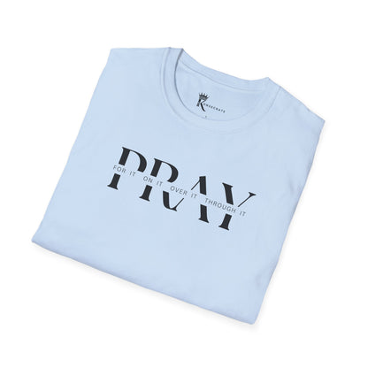 Pray Over It T-Shirt