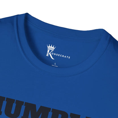 Be Humble Tee – Bold Faith Collection