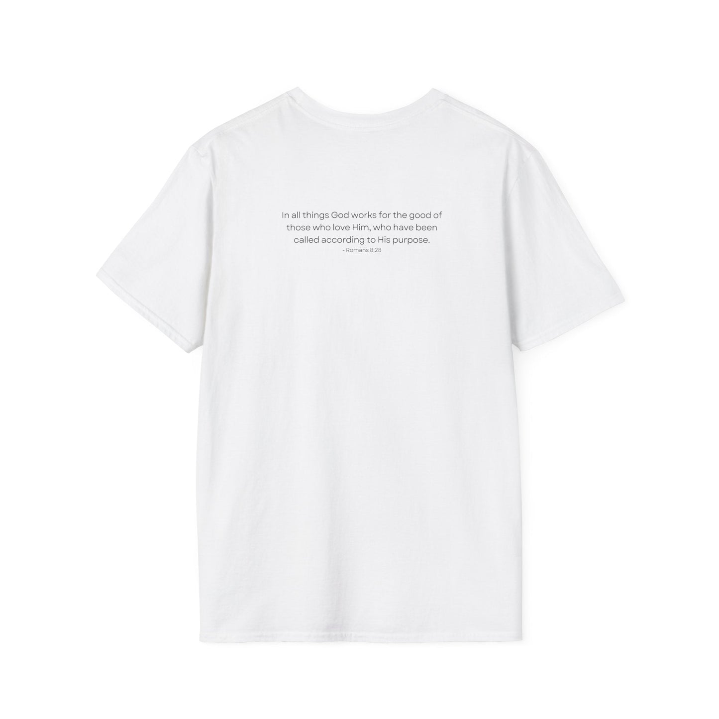 Purpose Over Perfection Tee – Bold Faith Collection
