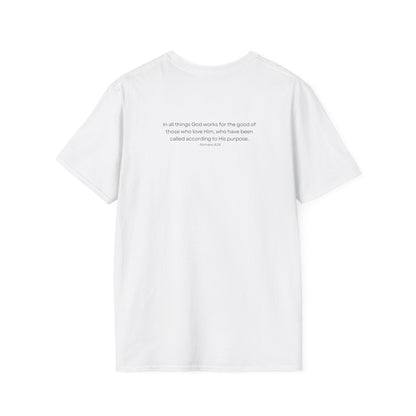 Purpose Over Perfection Tee – Bold Faith Collection