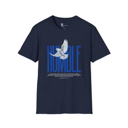 Humble II Tee – Bold Faith Collection