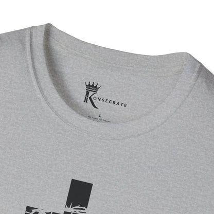 King Of Kings T-Shirt – Bold Faith Collection