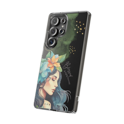 Blessed & Highly Favored Phone Case II – Accessories