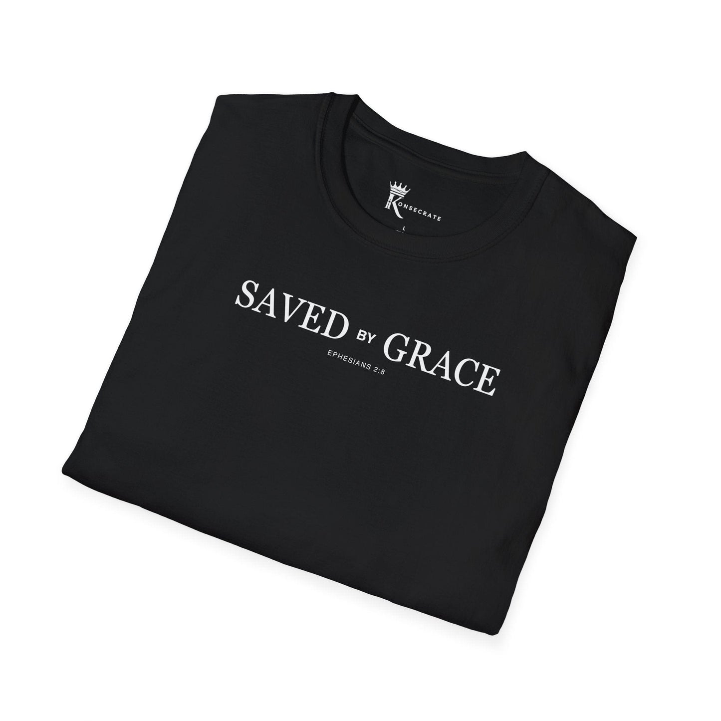 Save By Grace White T-Shirt