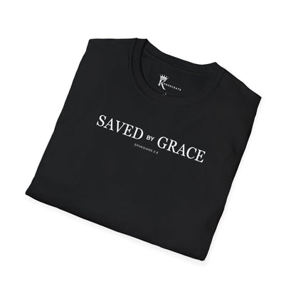 Save By Grace White T-Shirt