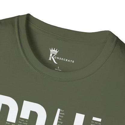 Pray Scriptures T-Shirt – Hidden Gem Edition