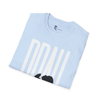 Pray White T-Shirt  – Bold Faith Collection