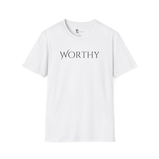 Worthy Tee – Konsecrate Collection